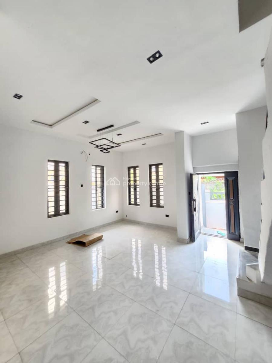 4 Bedroom Fully Detached Duplex, Ajah, Ajah, Lagos, Detached Duplex for Sale