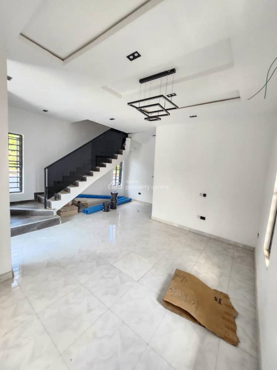 4 Bedroom Fully Detached Duplex, Ajah, Ajah, Lagos, Detached Duplex for Sale