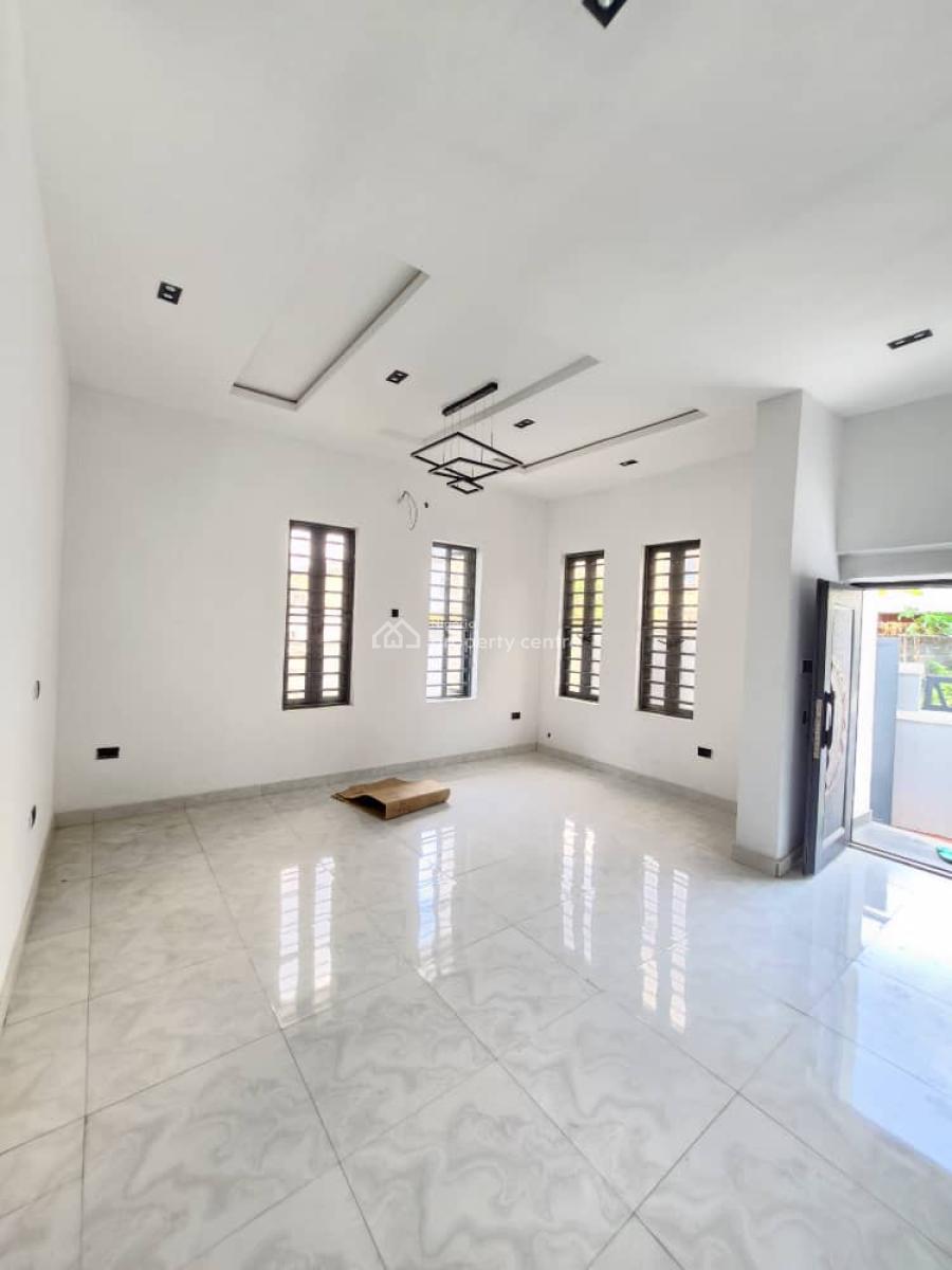 4 Bedroom Fully Detached Duplex, Ajah, Ajah, Lagos, Detached Duplex for Sale