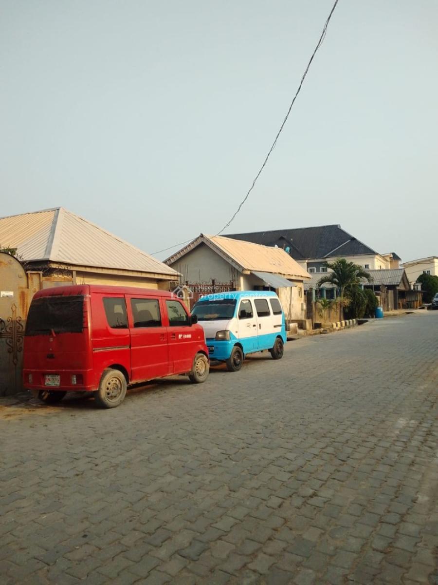 Uncompleted Block of Flats, Sangotedo, Sangotedo, Ajah, Lagos, Block of Flats for Sale