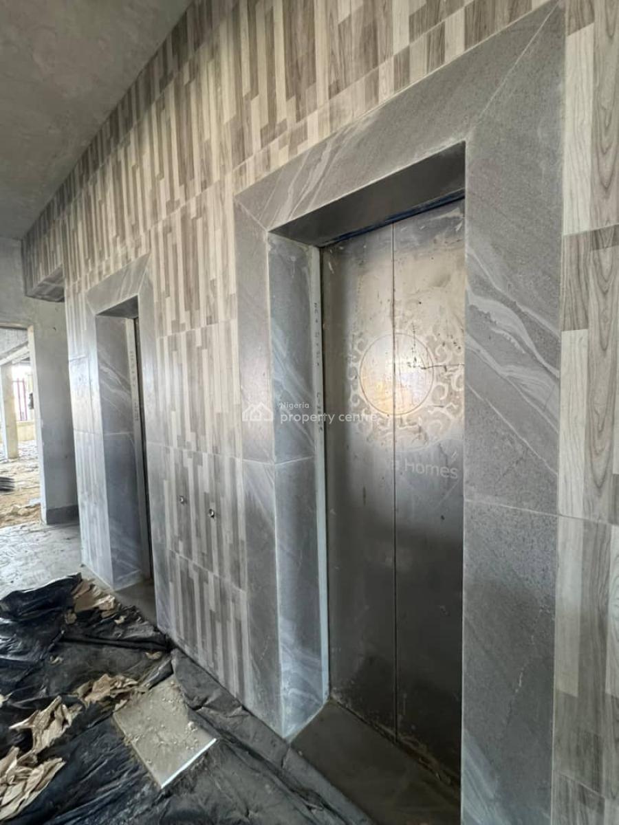 Newly Built One (1) & Two (2) Bedroom Apartment, Lekki Phase 1, Lekki, Lagos, Flat / Apartment for Sale