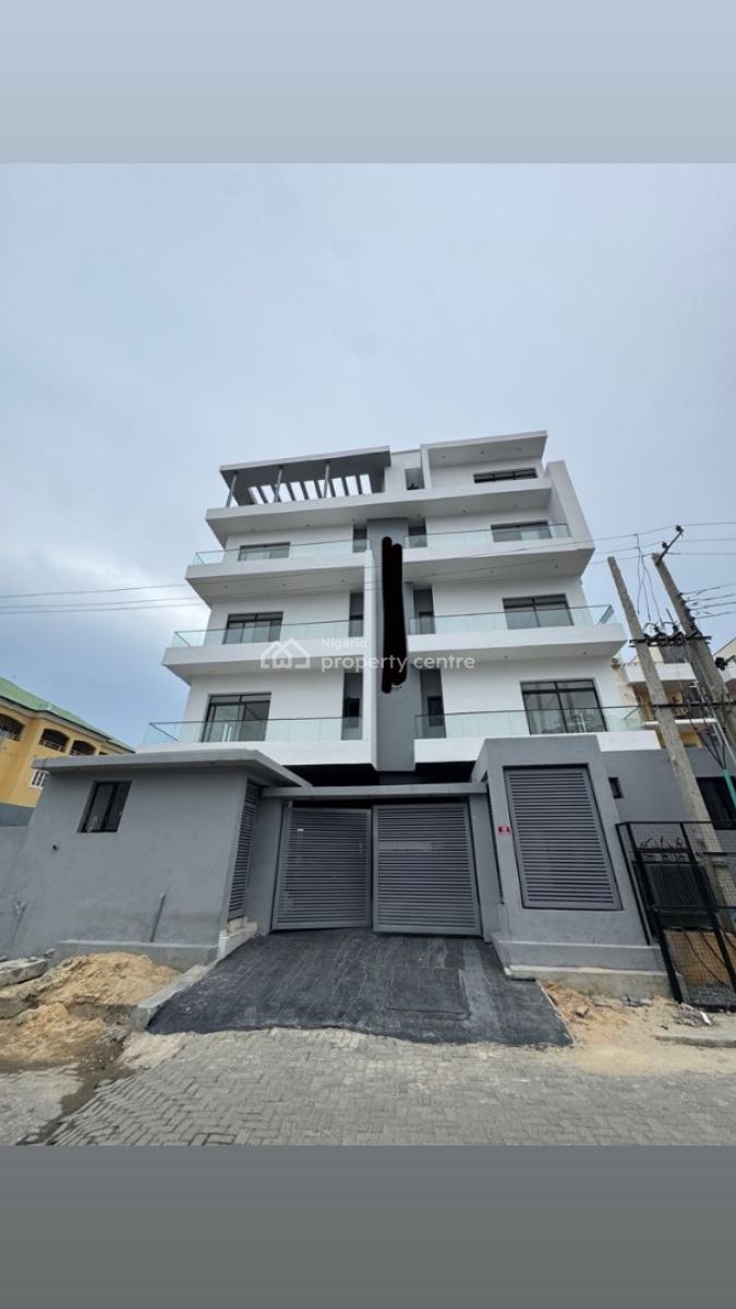 3 Bedroom Penthouse in Lekki, Lekki Phase 1, Lekki, Lagos, House for Sale