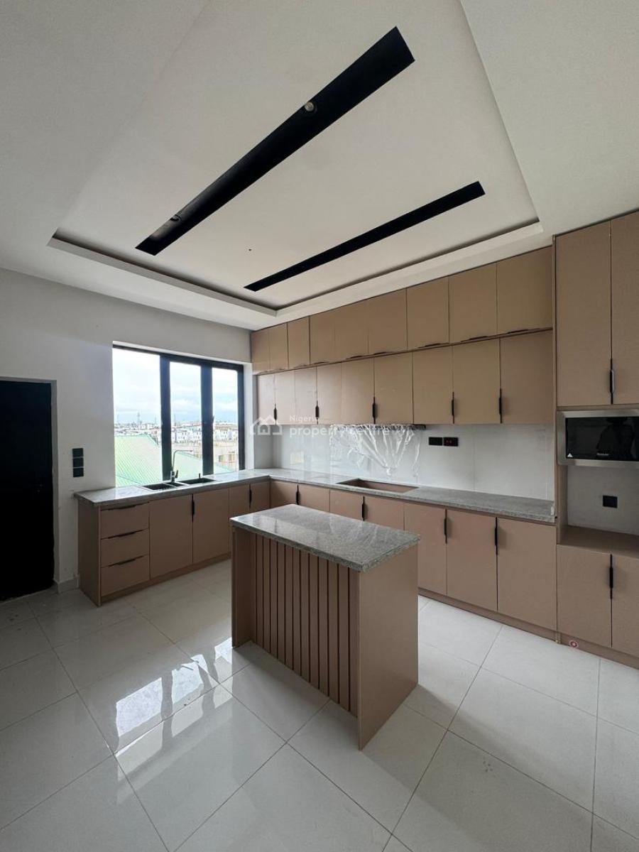 3 Bedroom Penthouse in Lekki, Lekki Phase 1, Lekki, Lagos, House for Sale