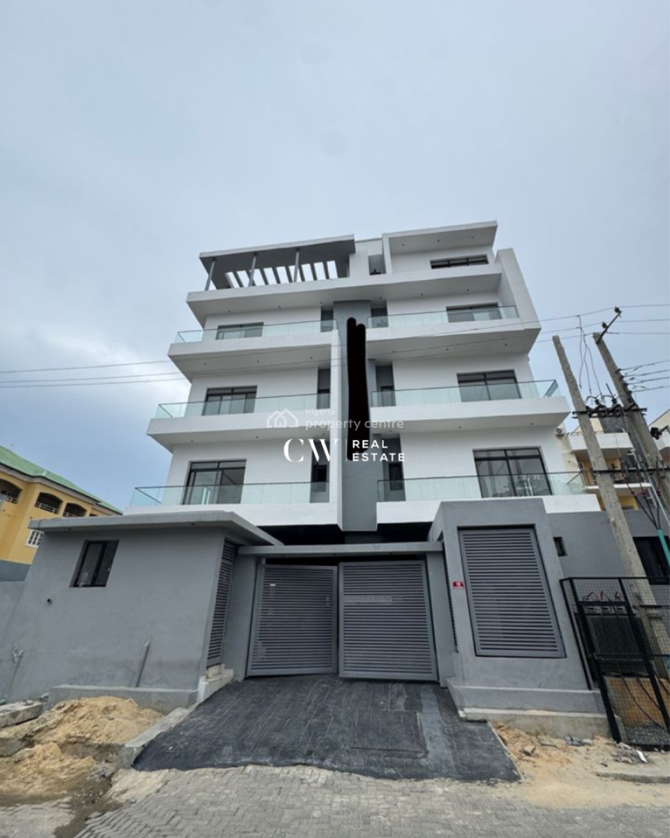 3 Bedroom Penthouse in Lekki, Lekki Phase 1, Lekki, Lagos, House for Sale