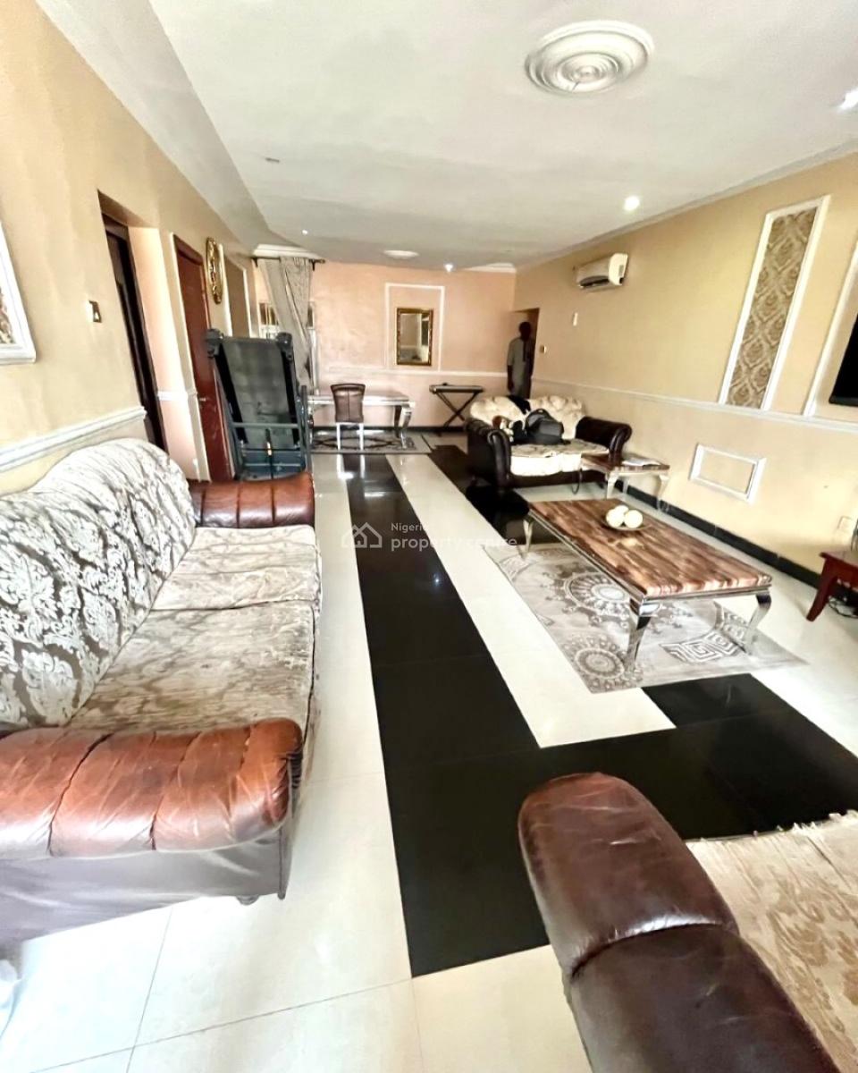 3 Bedroom Apartment, Chevron Drive, Lekki, Lagos, Flat / Apartment for Sale