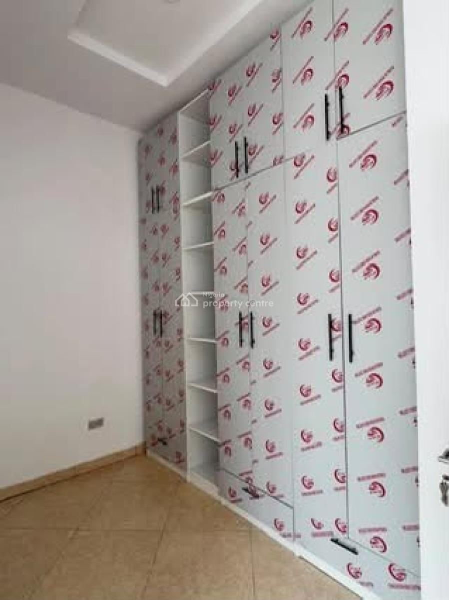 Luxury 4 Bedroom Semi-detached Duplex with Bq and Excellent Facility, Off Lekki Conservation, Lekki, Lagos, Semi-detached Duplex for Rent