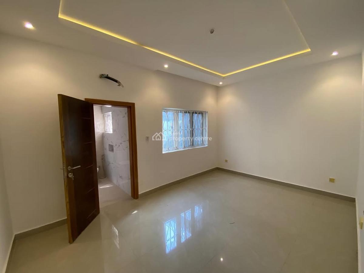 a Slef Serviced 4 Bedroom Maisonette Duplex with a Boys Quarters, Ikoyi, Lagos, House for Rent