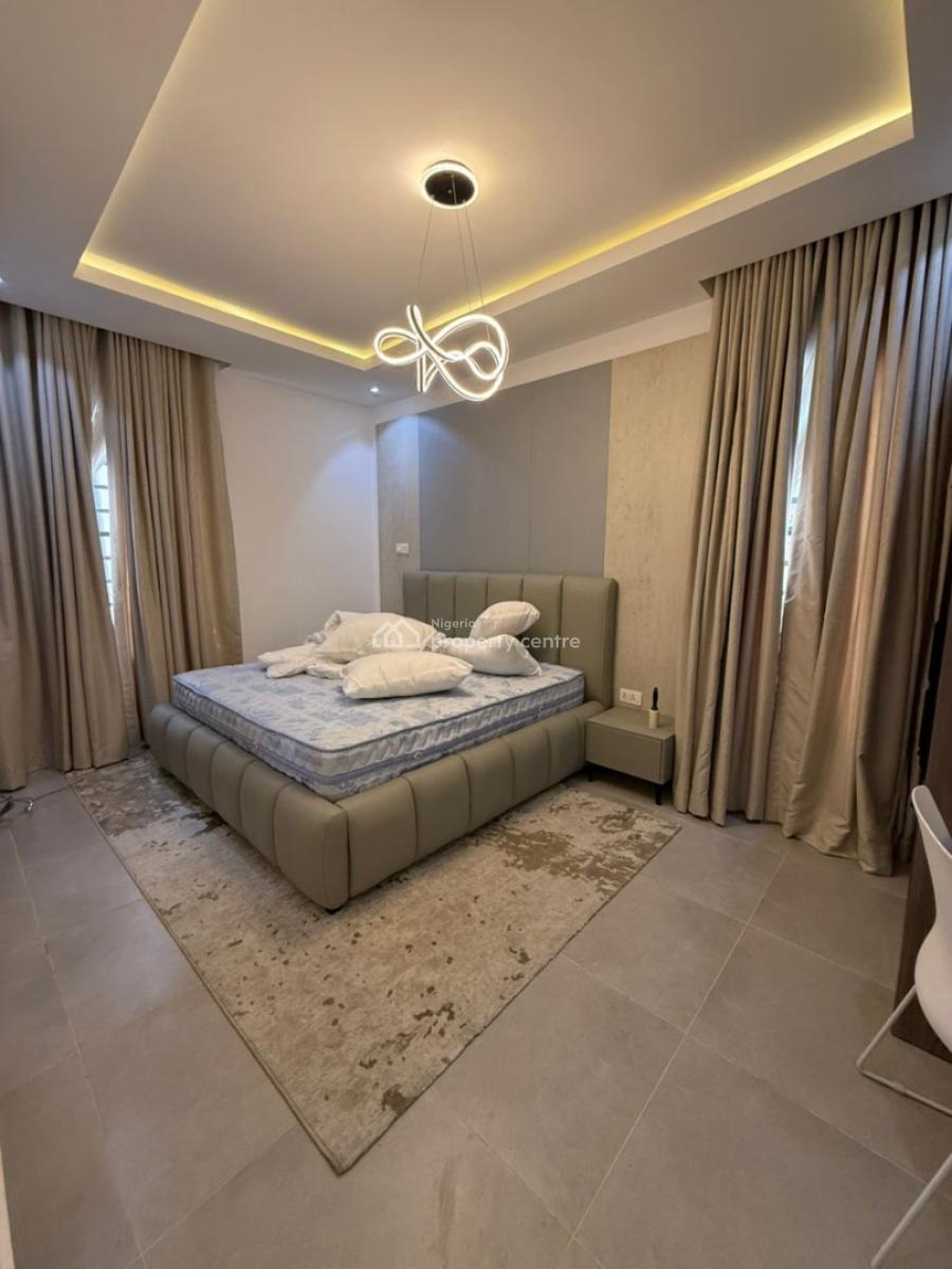 Luxury 1 Bedroom Apartment with Housekeeping and Private Balconies, Swimming Pool,gymnasium, Spacious Ensuite Room, Oniru, Victoria Island (vi), Lagos, Flat / Apartment Short Let