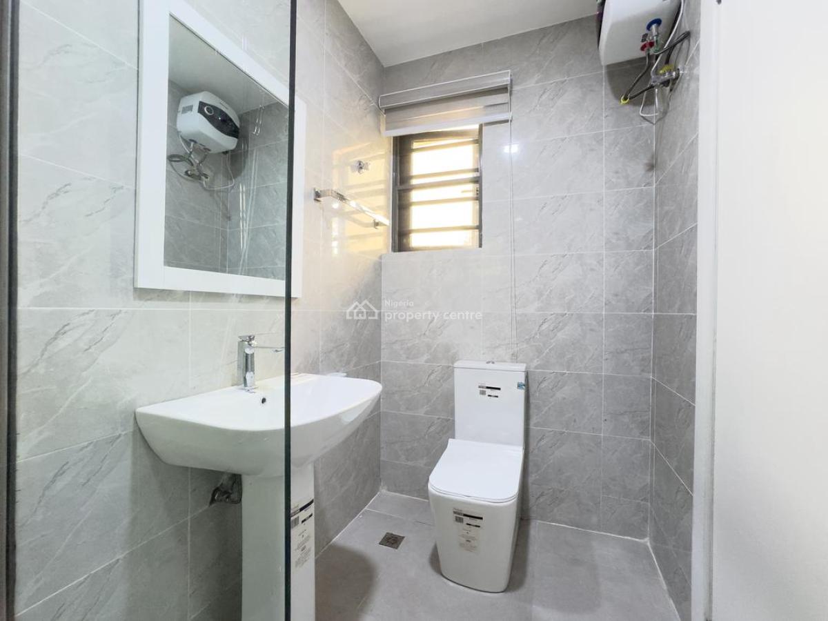 Luxury 1 Bedroom Apartment with Housekeeping and Private Balconies, Swimming Pool,gymnasium, Spacious Ensuite Room, Oniru, Victoria Island (vi), Lagos, Flat / Apartment Short Let