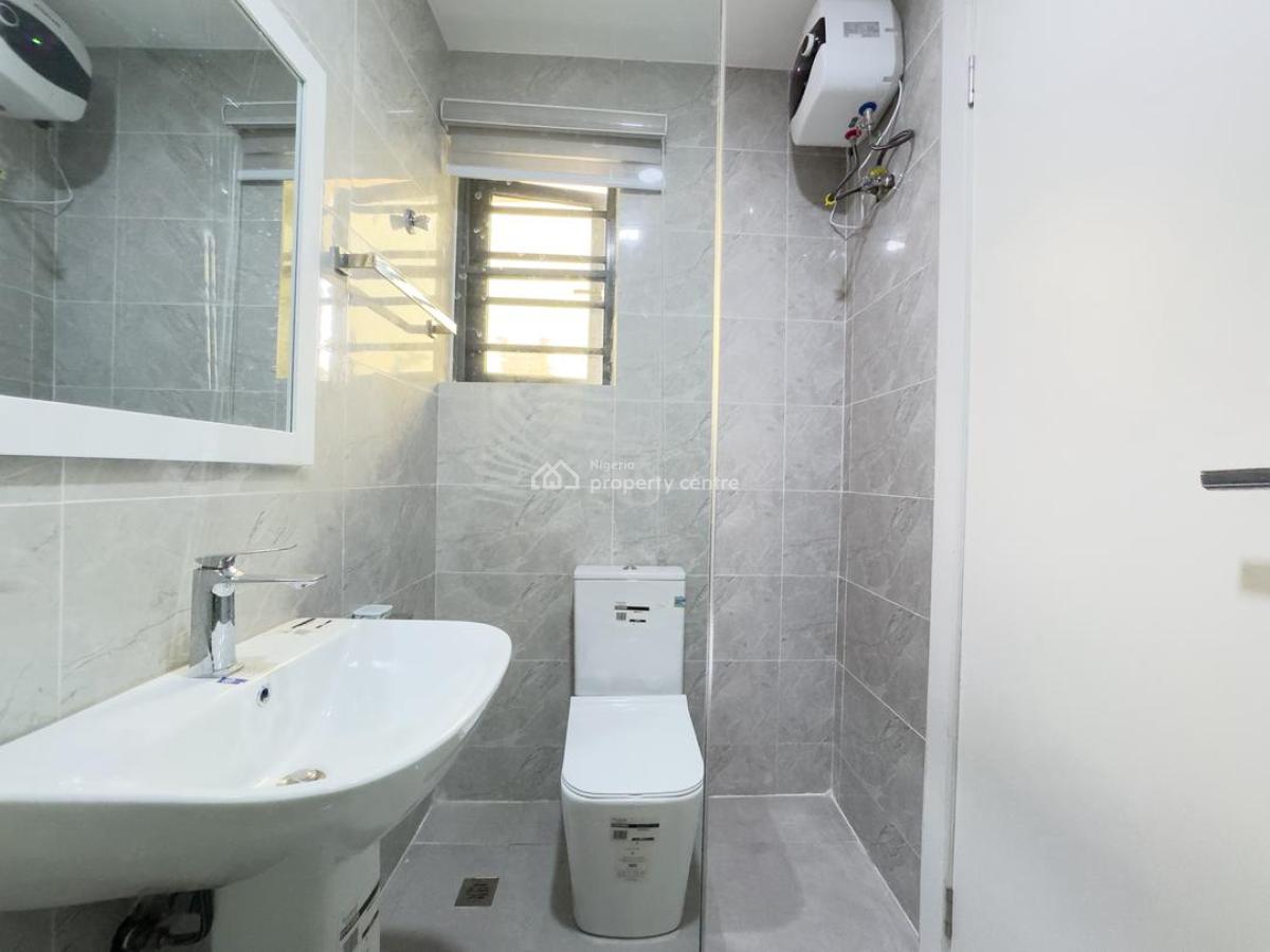 Luxury 1 Bedroom Apartment with Housekeeping and Private Balconies, Swimming Pool,gymnasium, Spacious Ensuite Room, Oniru, Victoria Island (vi), Lagos, Flat / Apartment Short Let