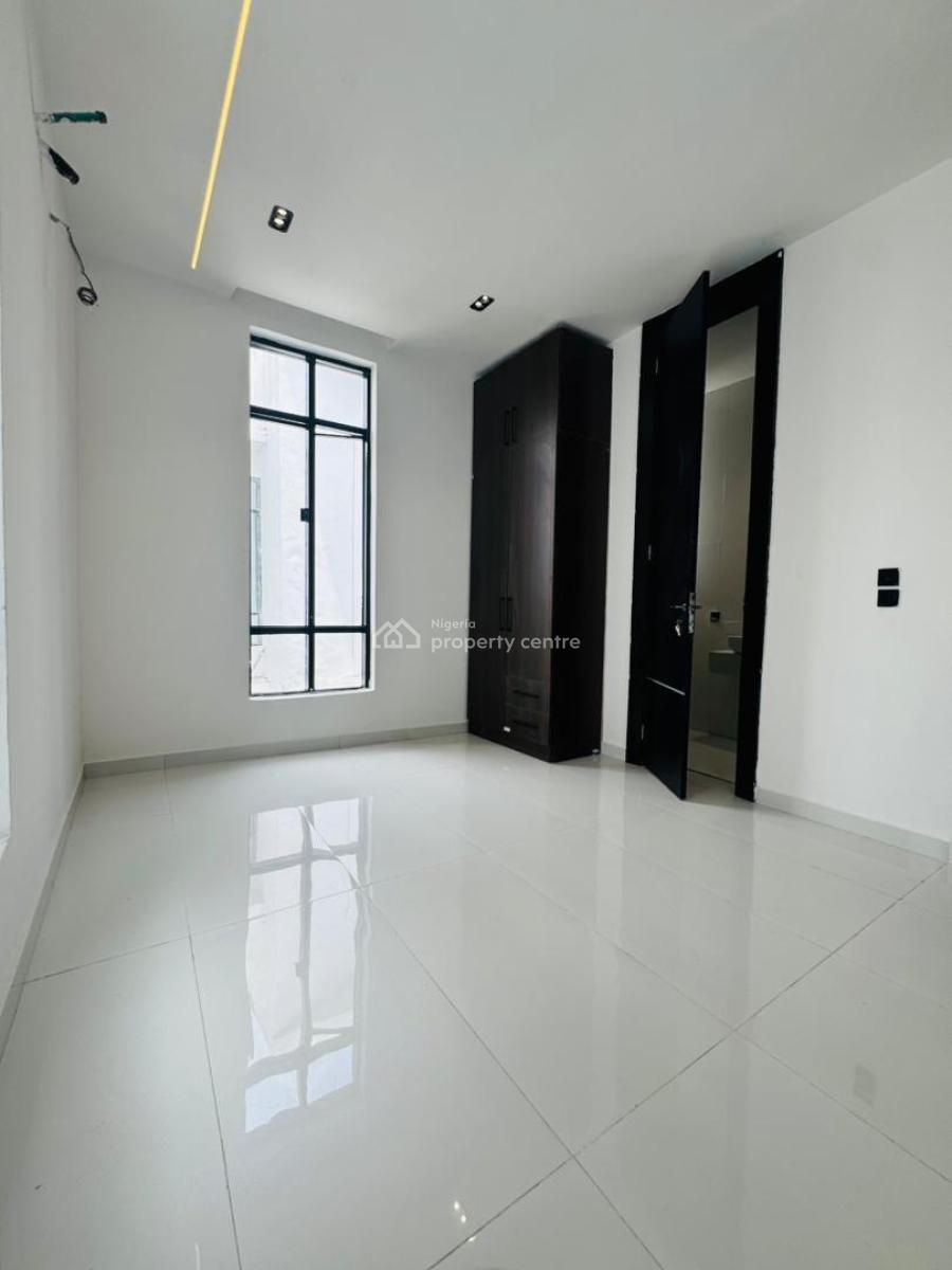 Brand New 5 Bedroom Fully Detached Duplex with Bq, Chevron, Lekki, Lagos, Detached Duplex for Sale