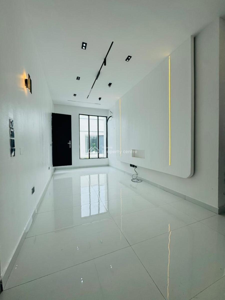 Brand New 5 Bedroom Fully Detached Duplex with Bq, Chevron, Lekki, Lagos, Detached Duplex for Sale
