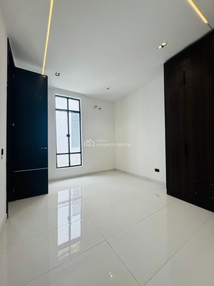 Brand New 5 Bedroom Fully Detached Duplex with Bq, Chevron, Lekki, Lagos, Detached Duplex for Sale