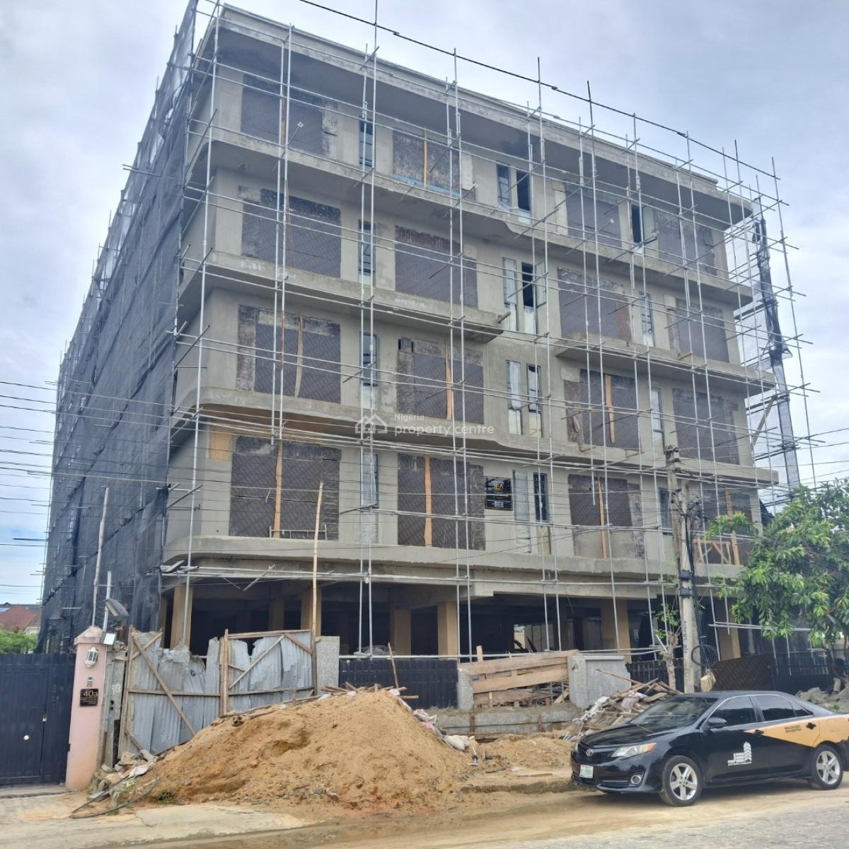 2 & 3 Bedroom Apartment, Lekki Phase 1, Lekki, Lagos, Flat / Apartment for Sale