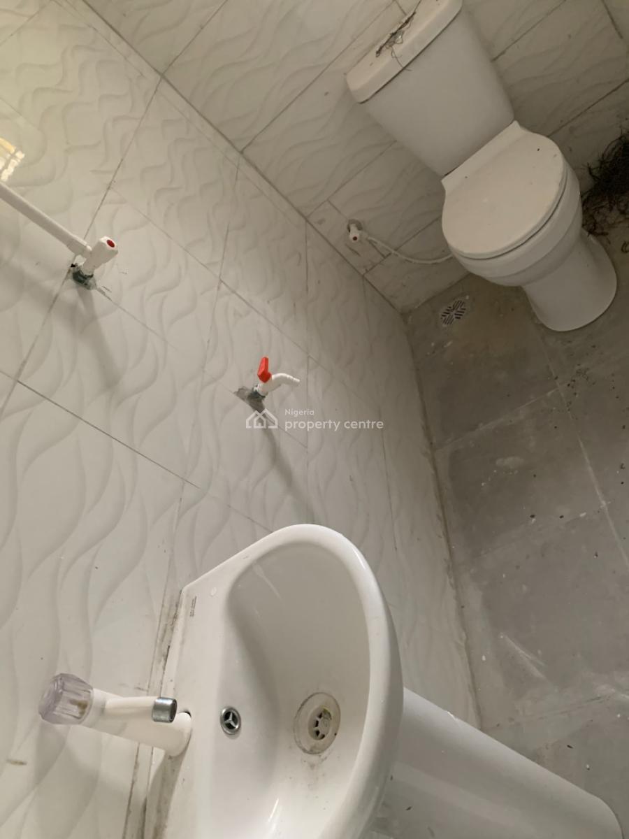 Brand New Mini Flat with Pop Finishing, Abijo, Comfort Homes Estate, Ajah, Lagos, Mini Flat (room and Parlour) for Rent