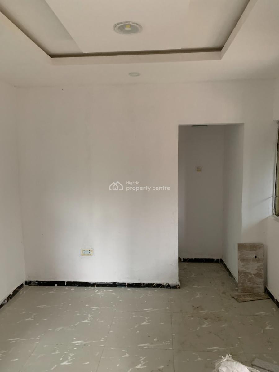 Brand New Mini Flat with Pop Finishing, Abijo, Comfort Homes Estate, Ajah, Lagos, Mini Flat (room and Parlour) for Rent