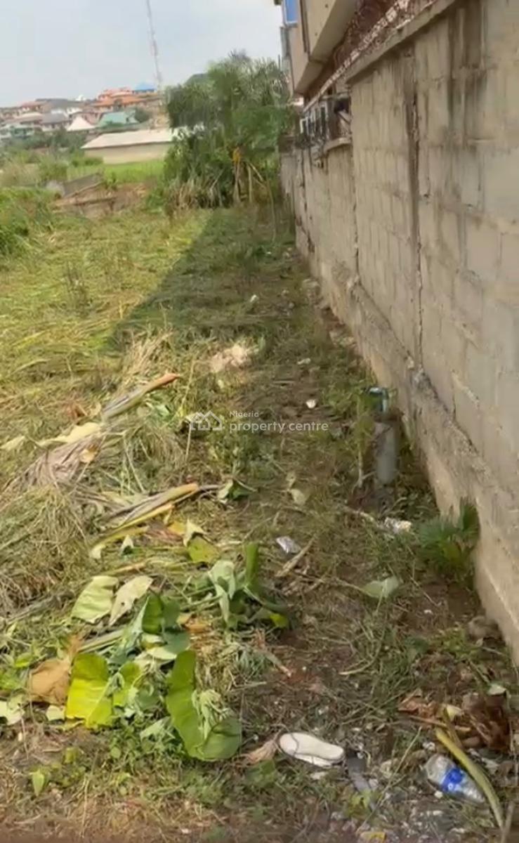 Half Plot of Land, Gentle Garden Estate, Ogba, Ikeja, Lagos, Residential Land for Sale