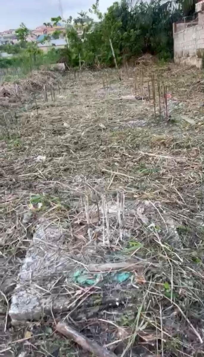 Half Plot of Land, Gentle Garden Estate, Ogba, Ikeja, Lagos, Residential Land for Sale