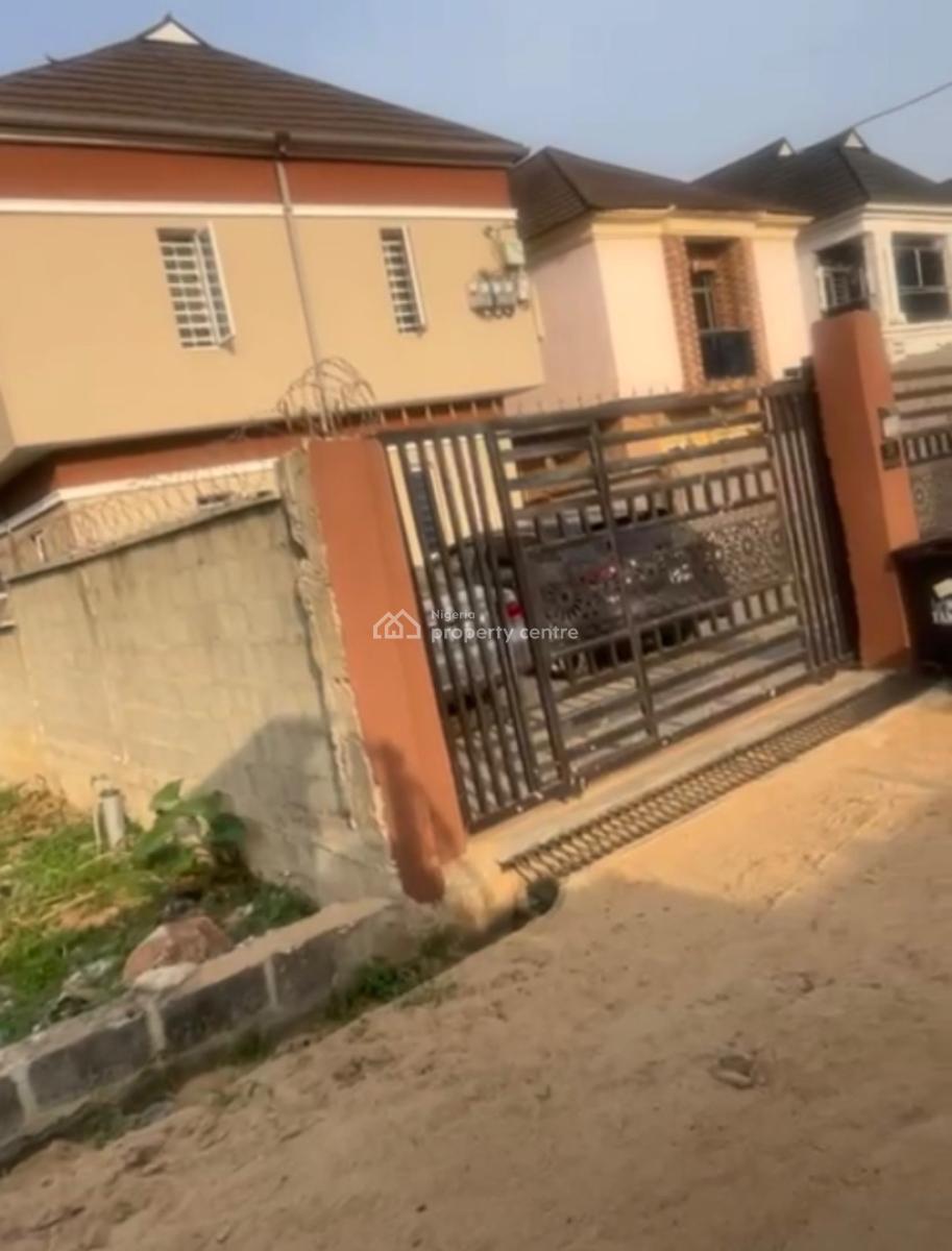 Half Plot of Land, Gentle Garden Estate, Ogba, Ikeja, Lagos, Residential Land for Sale