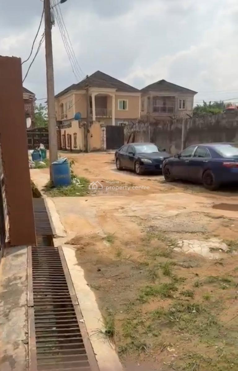 Half Plot of Land, Gentle Garden Estate, Ogba, Ikeja, Lagos, Residential Land for Sale