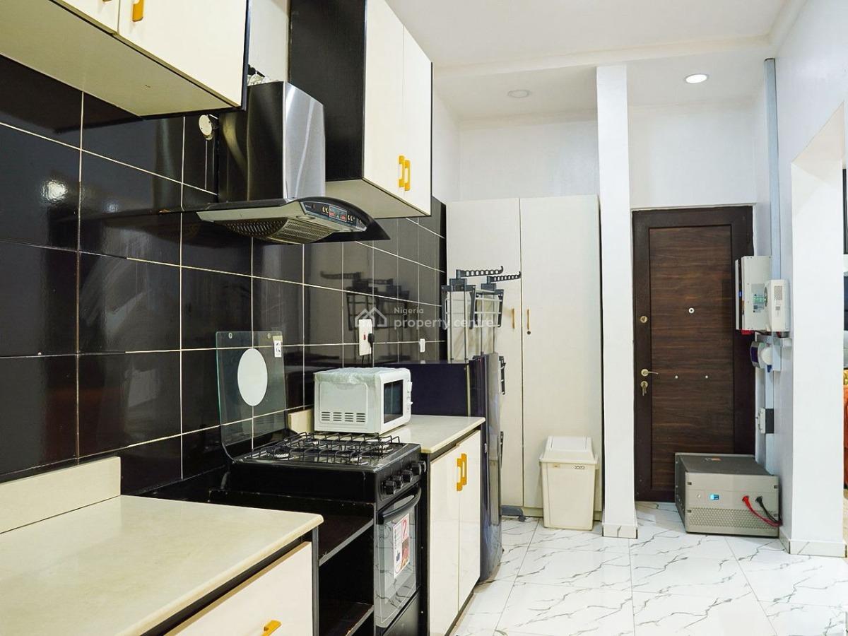 Furnished Luxury 2 Bedroom Apartment with All Amenities, Salem Ikate Lekki Lagos Nigeria, Ikate, Lekki, Lagos, Flat / Apartment for Rent