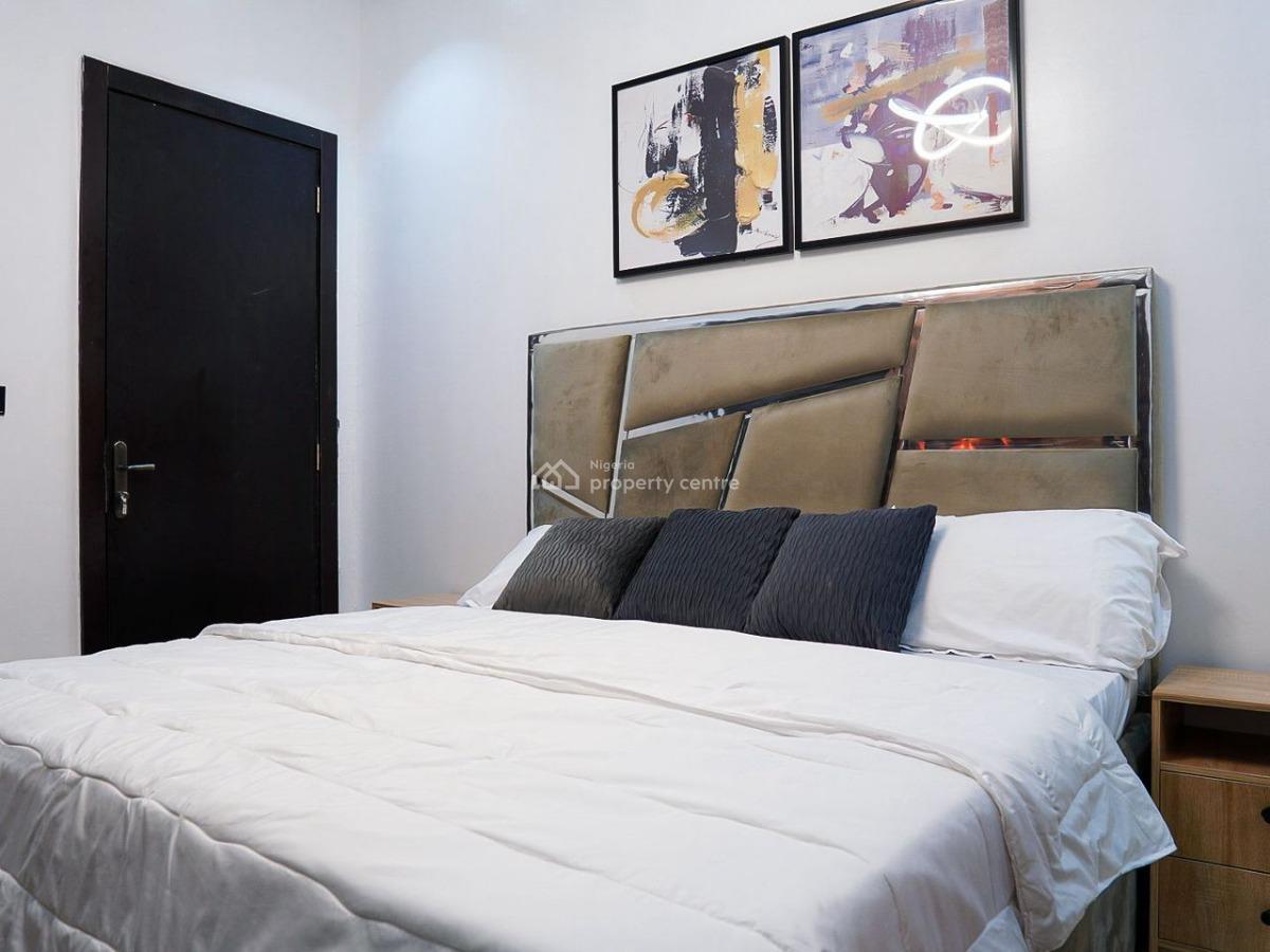 Furnished Luxury 2 Bedroom Apartment with All Amenities, Salem Ikate Lekki Lagos Nigeria, Ikate, Lekki, Lagos, Flat / Apartment for Rent