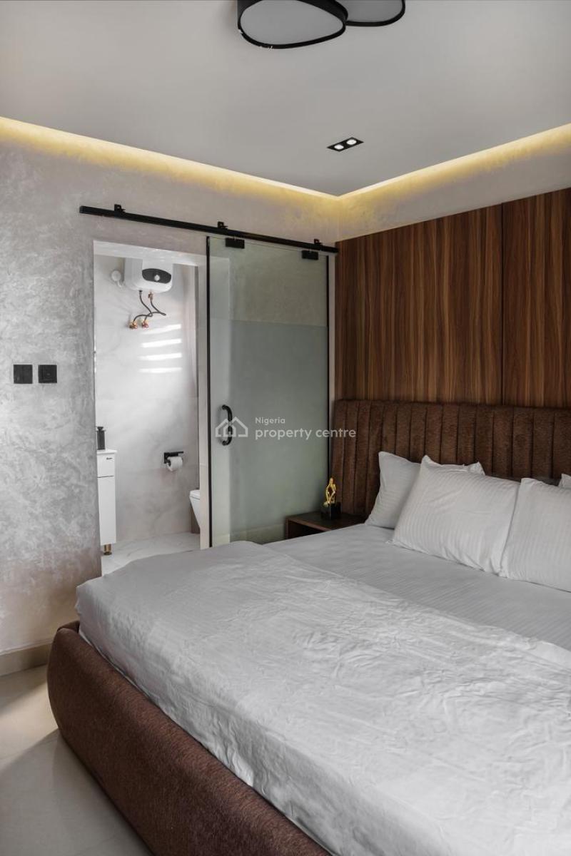 Furnished and Serviced Luxury 2 Bedroom, Wuye, Abuja, House for Rent