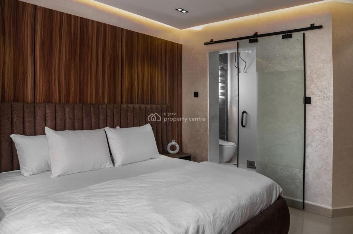 Furnished and Serviced Luxury 2 Bedroom, Wuye, Abuja, House for Rent