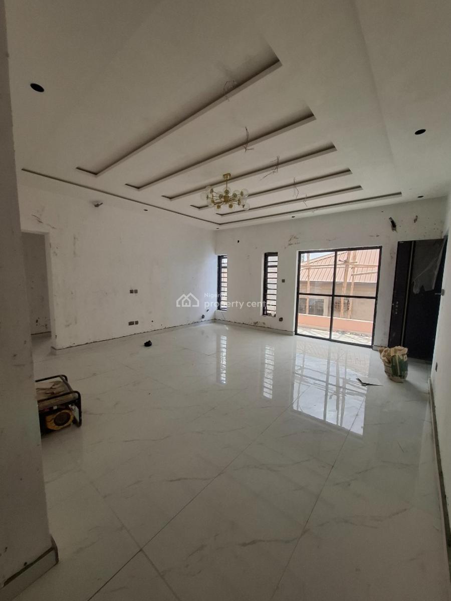 Premium Fitted 3 Bedroom Flat with Bq, Maryland Estate, Maryland, Lagos, Flat / Apartment for Sale