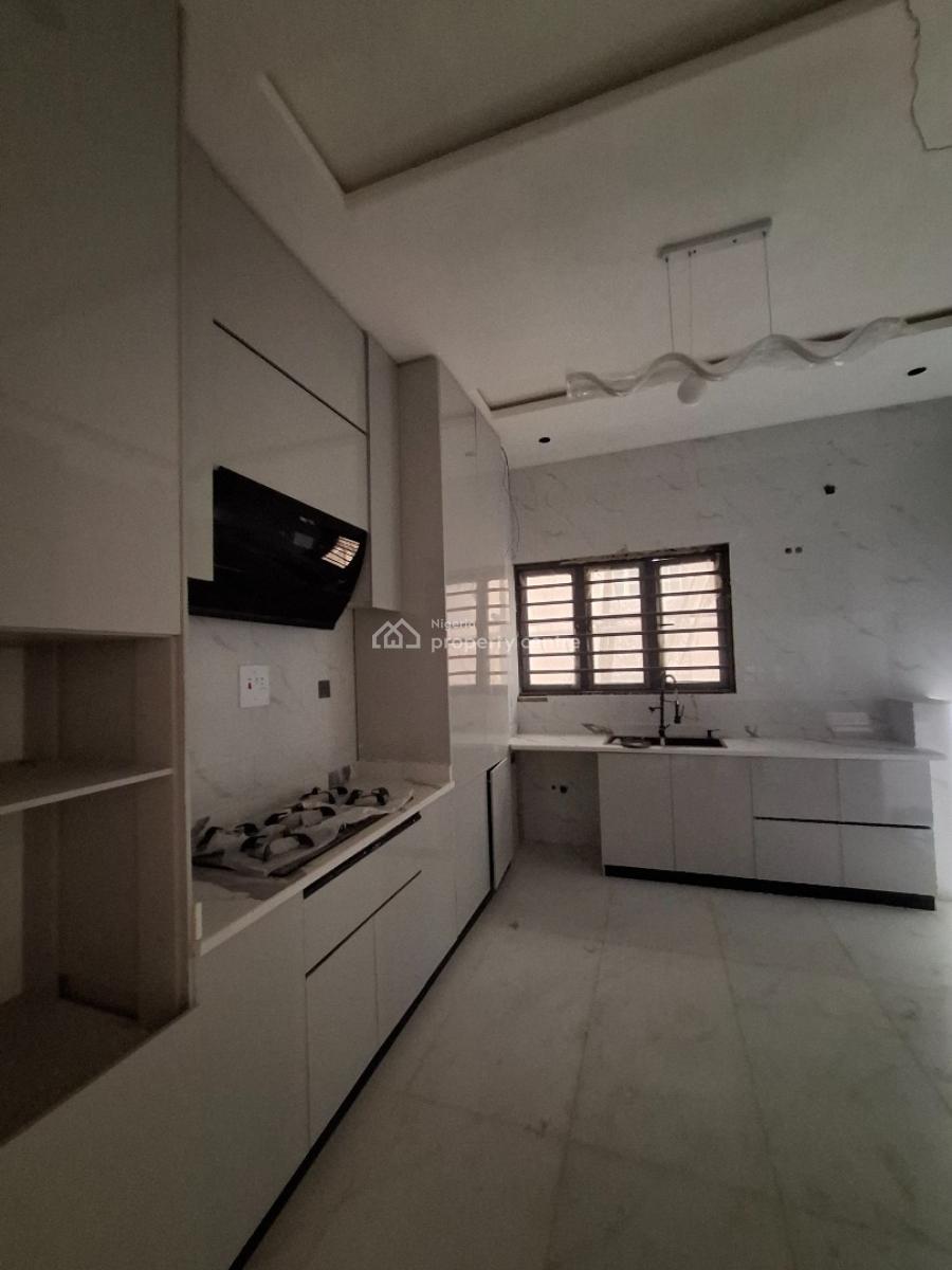 Premium Fitted 3 Bedroom Flat with Bq, Maryland Estate, Maryland, Lagos, Flat / Apartment for Sale