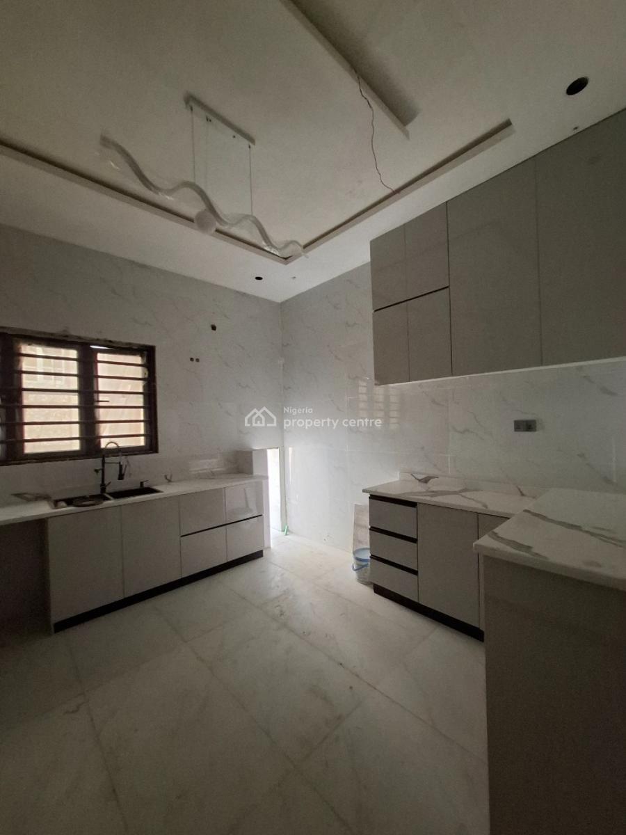 Premium Fitted 3 Bedroom Flat with Bq, Maryland Estate, Maryland, Lagos, Flat / Apartment for Sale