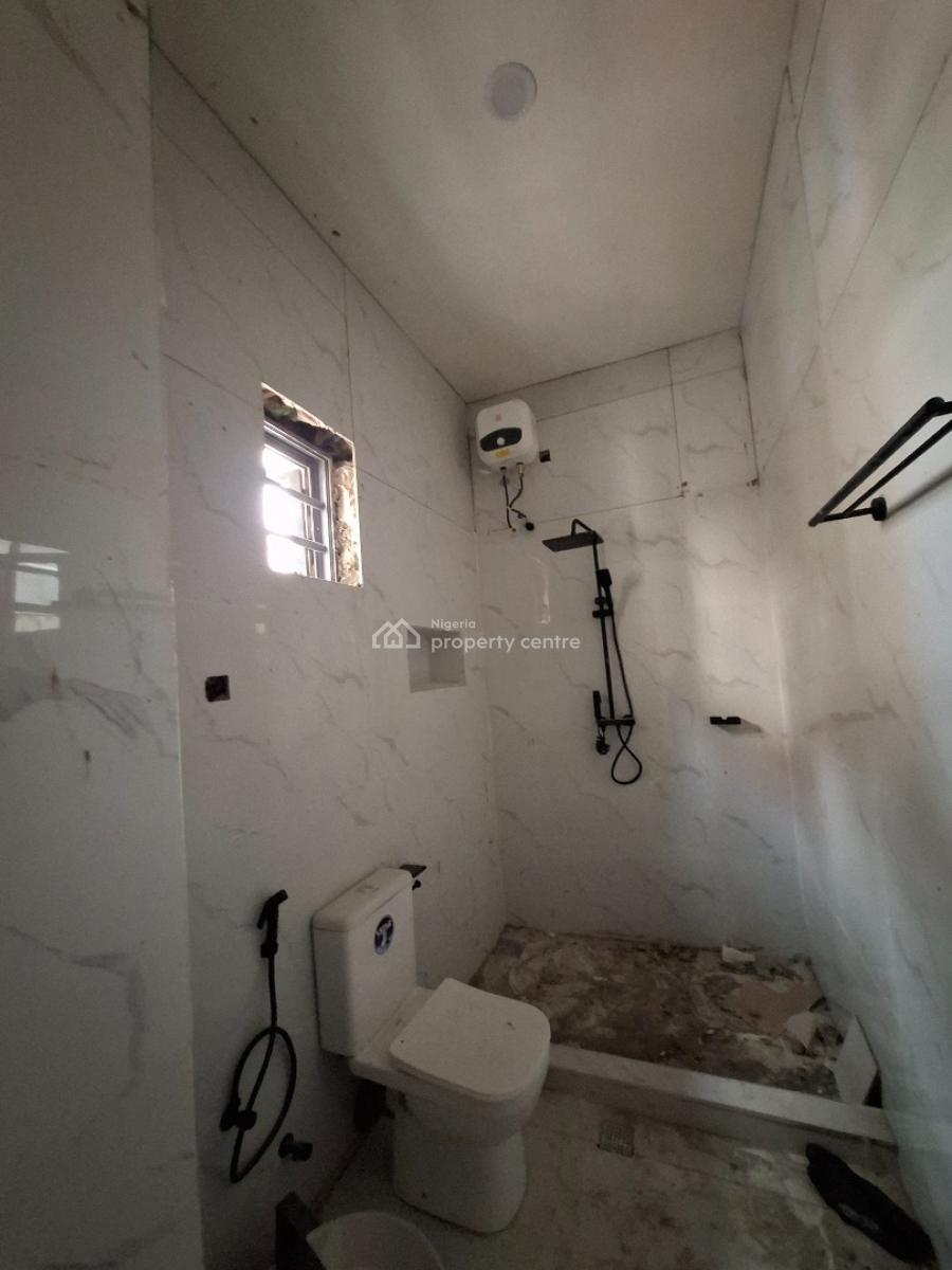 Premium Fitted 3 Bedroom Flat with Bq, Maryland Estate, Maryland, Lagos, Flat / Apartment for Sale