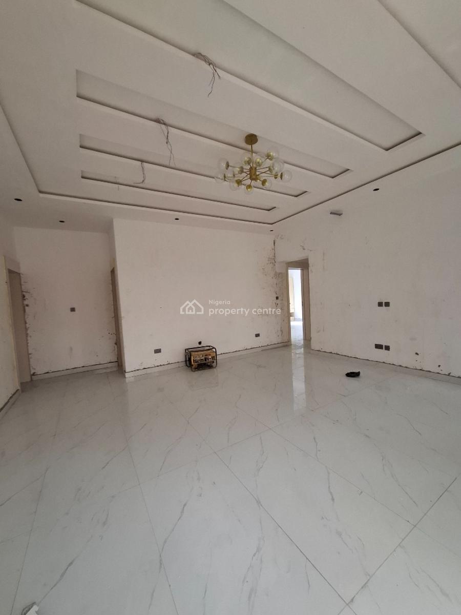 Premium Fitted 3 Bedroom Flat with Bq, Maryland Estate, Maryland, Lagos, Flat / Apartment for Sale