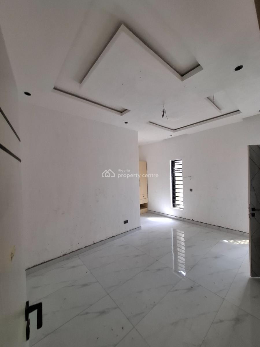 Premium Fitted 3 Bedroom Flat with Bq, Maryland Estate, Maryland, Lagos, Flat / Apartment for Sale