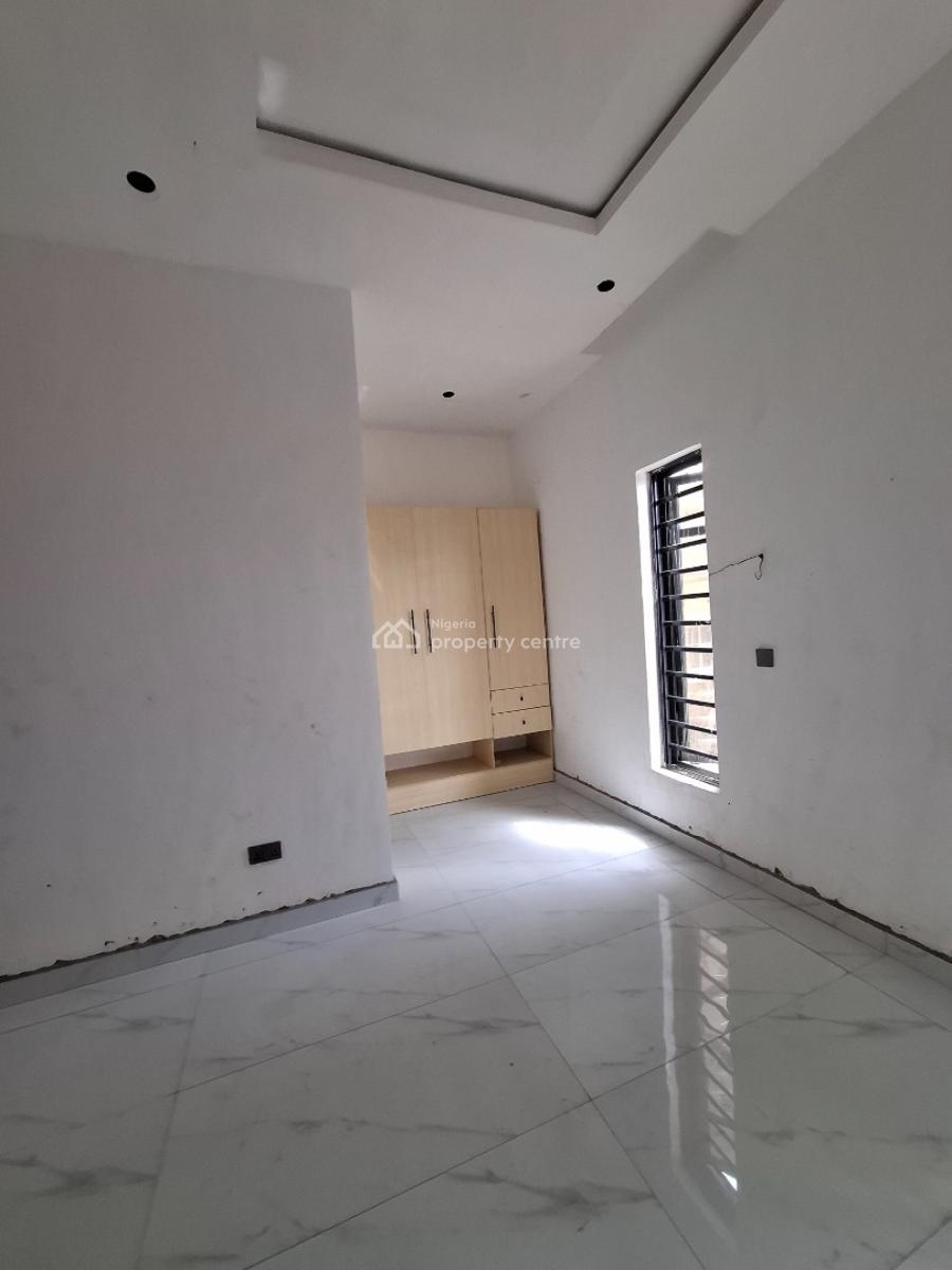 Premium Fitted 3 Bedroom Flat with Bq, Maryland Estate, Maryland, Lagos, Flat / Apartment for Sale