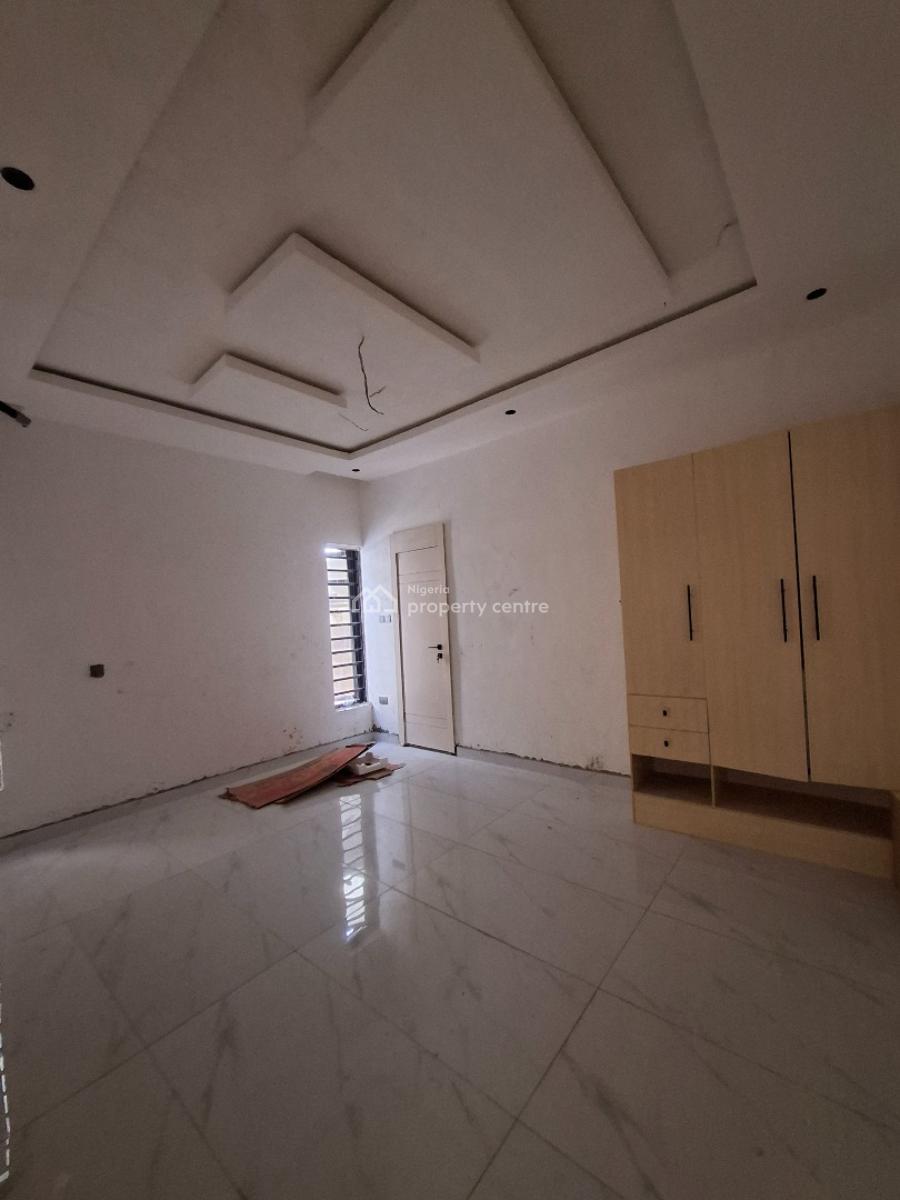 Premium Fitted 3 Bedroom Flat with Bq, Maryland Estate, Maryland, Lagos, Flat / Apartment for Sale