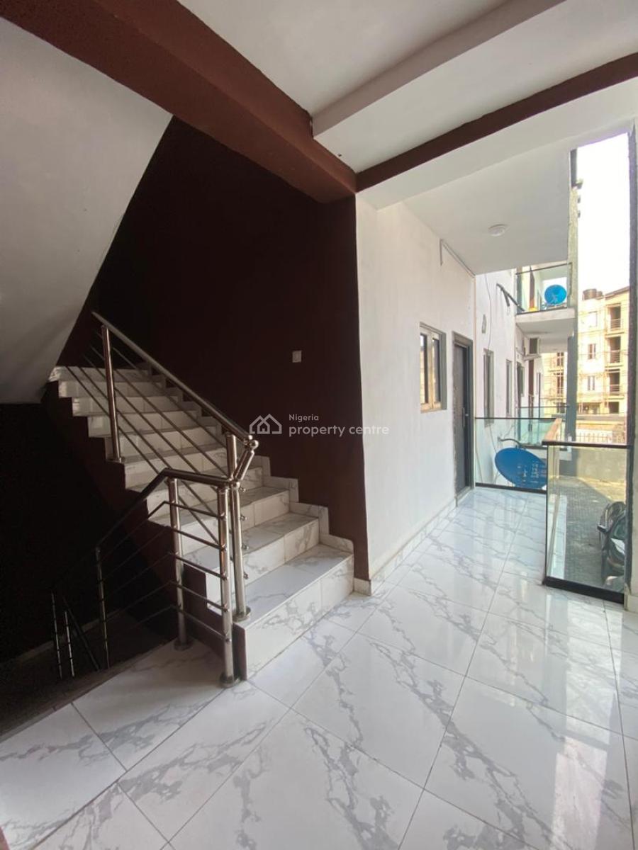 Luxury 1 Bedroom Flat, Sangotedo, Sangotedo, Ajah, Lagos, Mini Flat (room and Parlour) for Sale