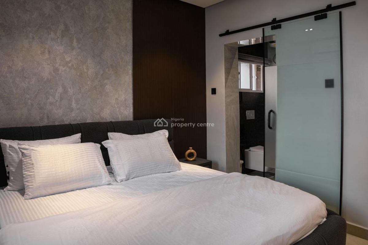 Furnished and Serviced 2 Bedroom Apartment, Wuye, Abuja, House for Rent