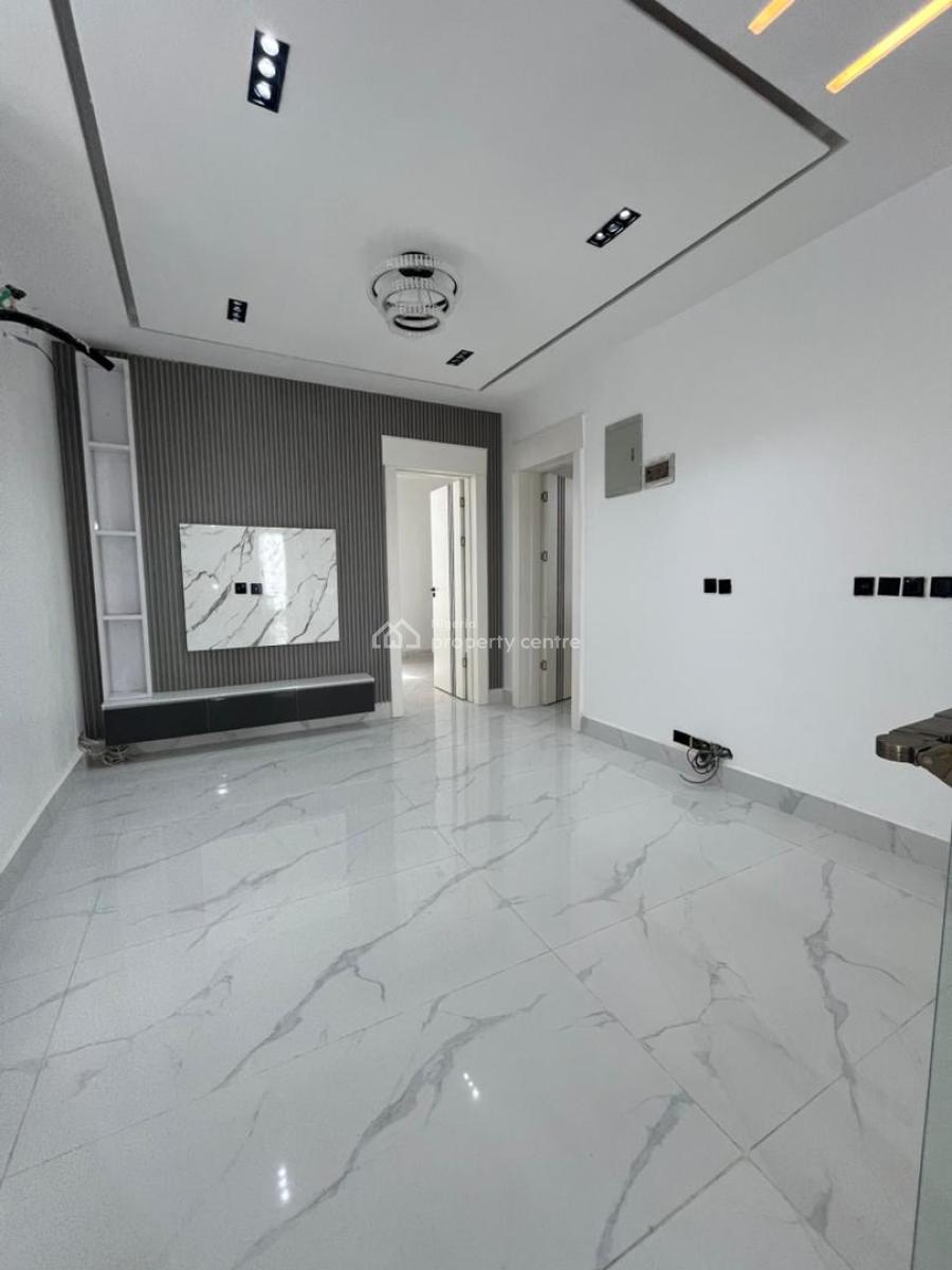 5 Bedroom Fully Furnished, Chevron, Lekki, Lagos, Detached Duplex for Sale