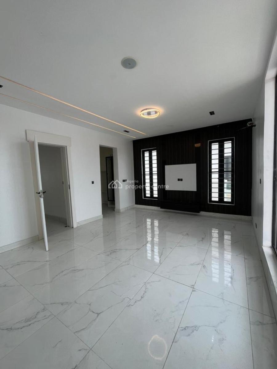 5 Bedroom Fully Furnished, Chevron, Lekki, Lagos, Detached Duplex for Sale