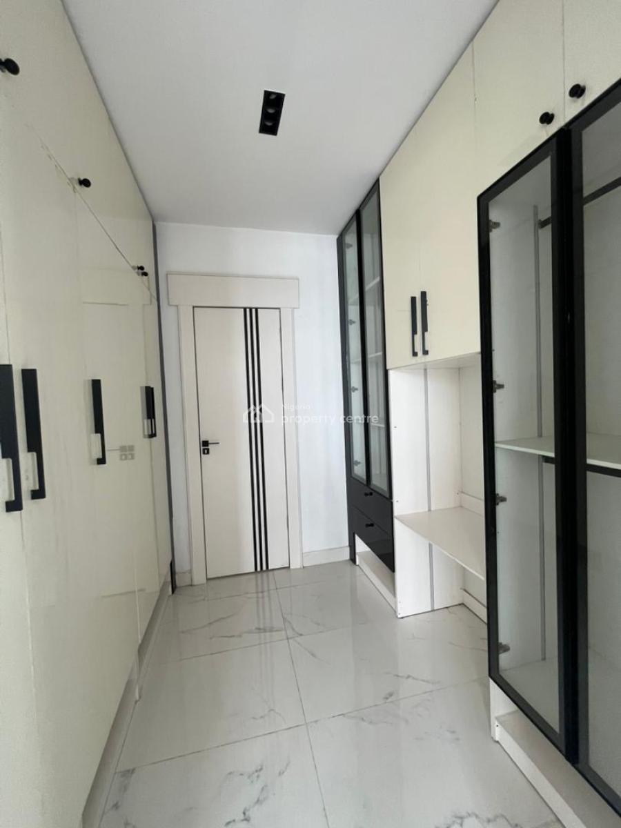 5 Bedroom Fully Furnished, Chevron, Lekki, Lagos, Detached Duplex for Sale
