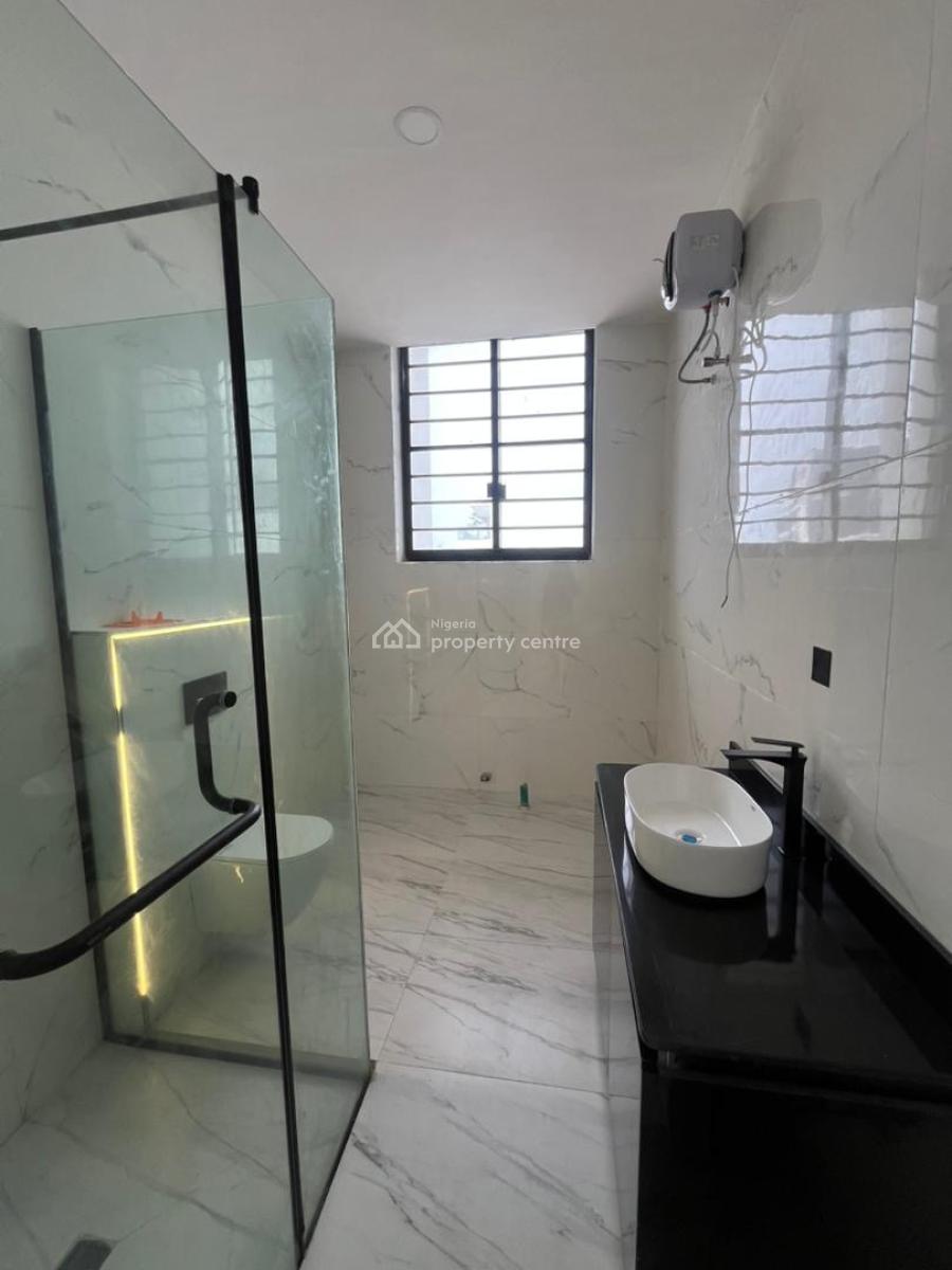 5 Bedroom Fully Furnished, Chevron, Lekki, Lagos, Detached Duplex for Sale