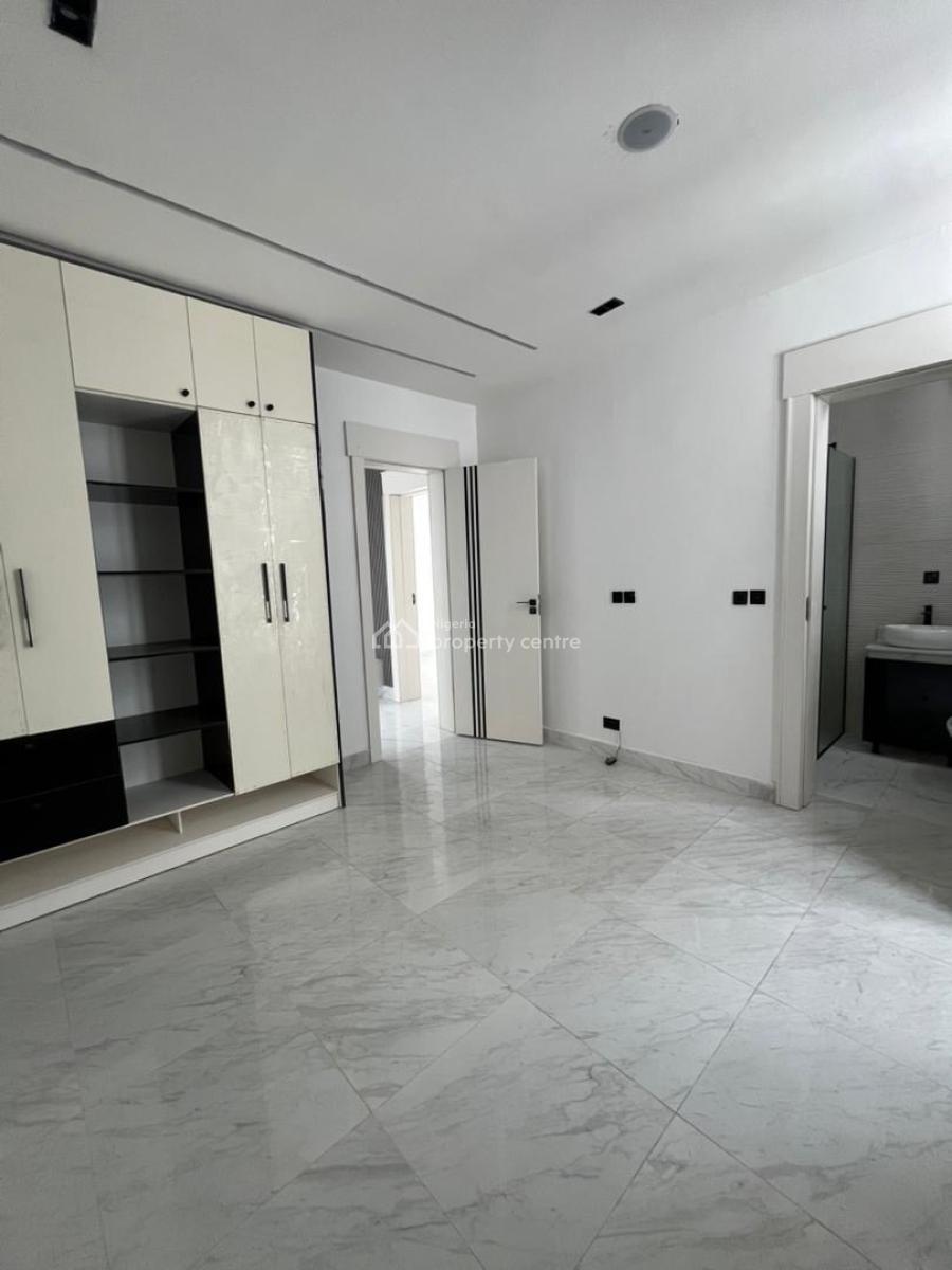 5 Bedroom Fully Furnished, Chevron, Lekki, Lagos, Detached Duplex for Sale