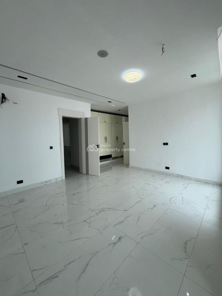 5 Bedroom Fully Furnished, Chevron, Lekki, Lagos, Detached Duplex for Sale