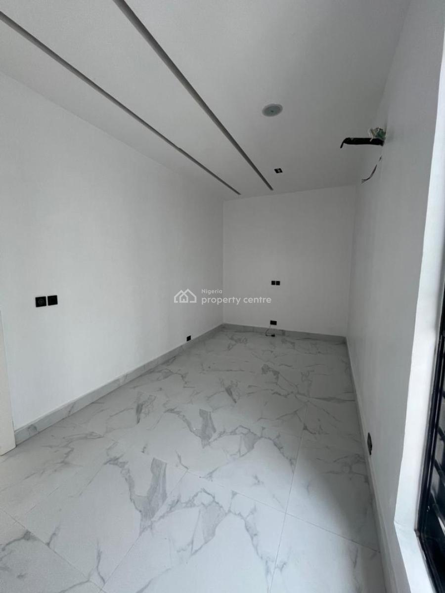 5 Bedroom Fully Furnished, Chevron, Lekki, Lagos, Detached Duplex for Sale