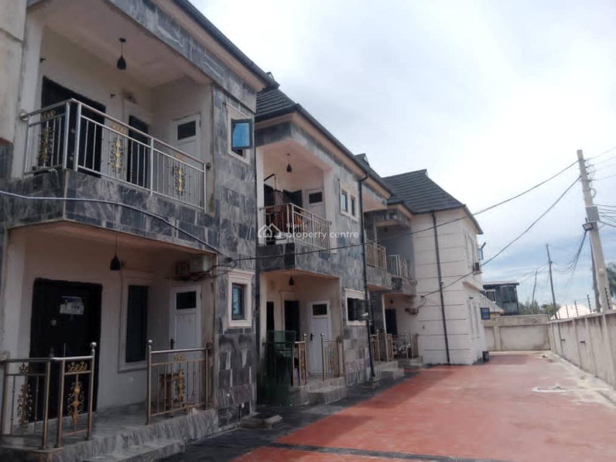 Well Maintained 2 Bedroom Flat, Gbetu Newroad, Awoyaya, Ibeju Lekki, Lagos, Flat / Apartment for Rent