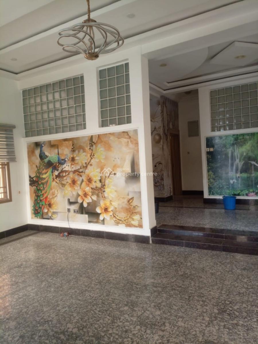 Fully Detached Duplex, Magodo Phase 2, Magodo, Lagos, Detached Duplex for Rent