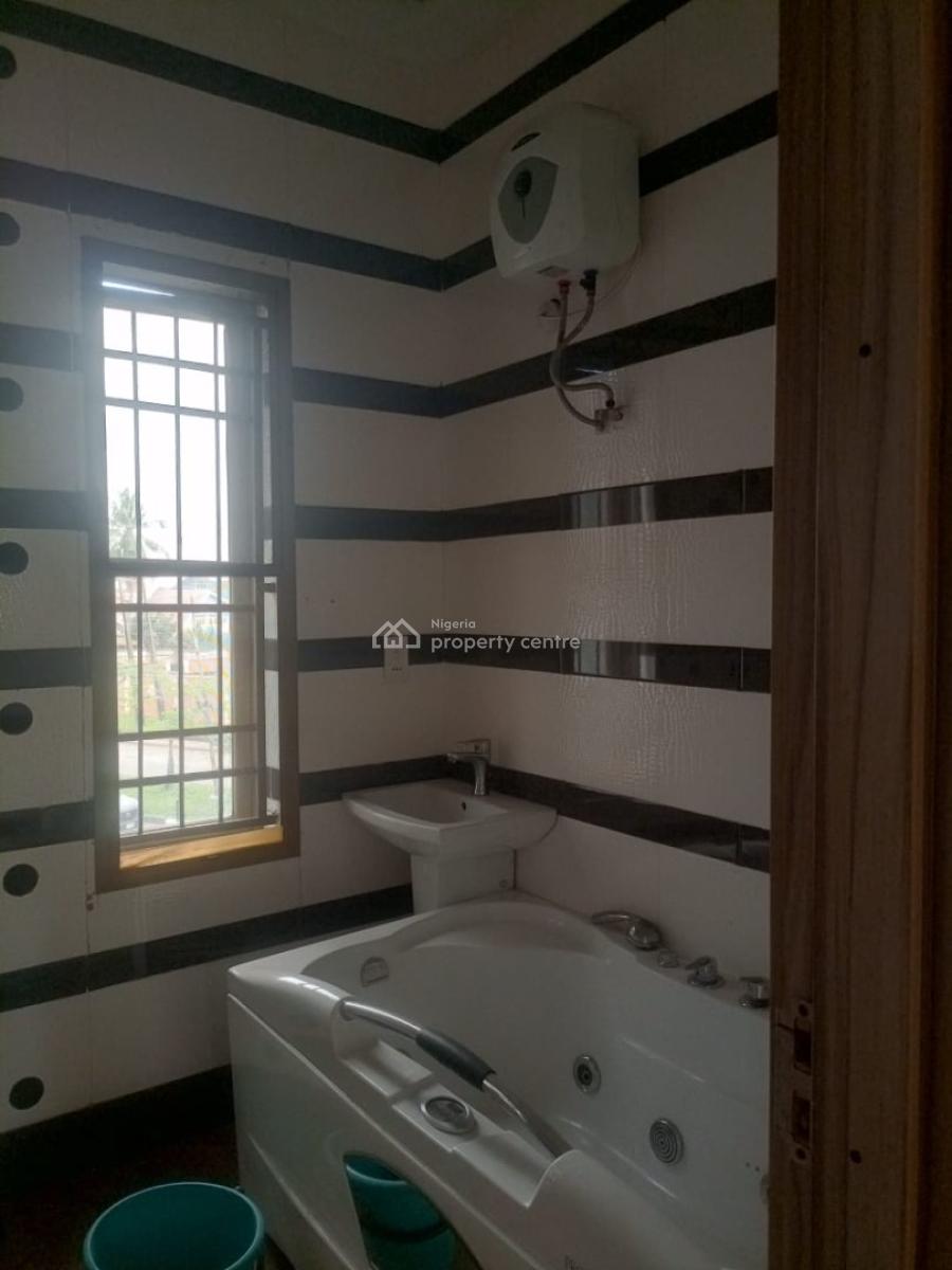 Fully Detached Duplex, Magodo Phase 2, Magodo, Lagos, Detached Duplex for Rent
