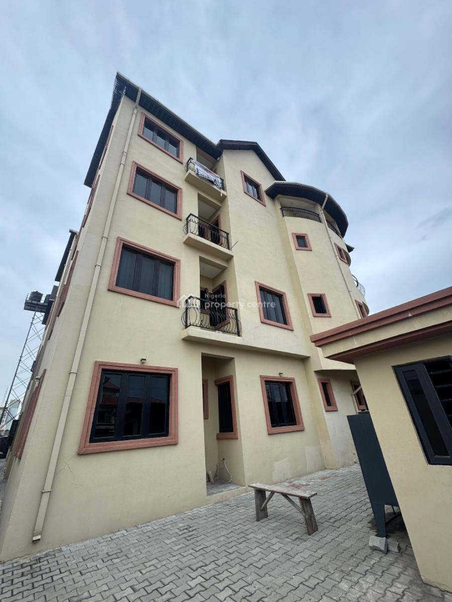 3 Bedroom Apartment, Lekki Phase 1, Lekki, Lagos, Flat / Apartment for Rent