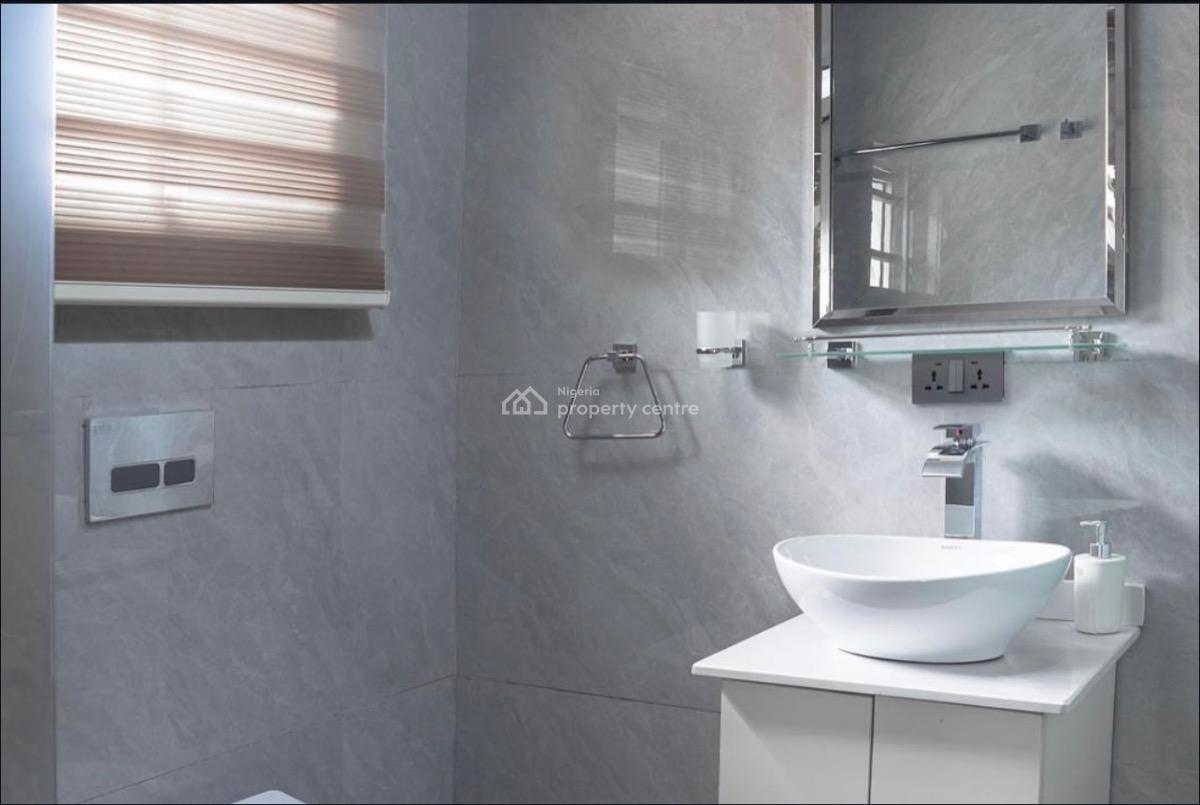 Serviced Luxury 2 Bedroom Apartment, Wuye, Abuja, House Short Let